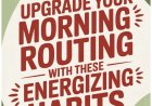 10 Simple morning routines to boost energy
