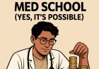 How to Build Wealth While Surviving Med School (Yes, It's Possible)