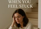 How To Grow When You Feel Stuck