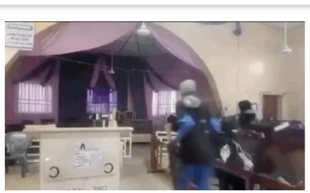 Breaking news: Tinubu certifies the release of 38 kidnapped Kwara devotees while the governor describes a coordinated rescue effort