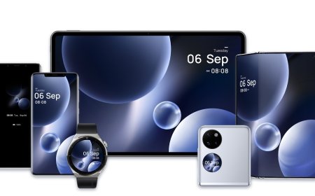 Huawei products and features