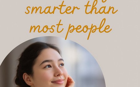 8 signs you are emotionally smarter than most people