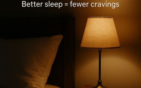 Important of sleep for overall health