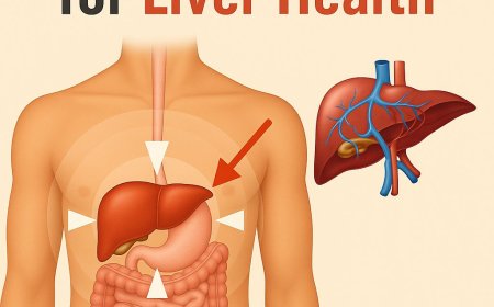 Liver-Boosting Diet: 10 Foods That Cleanse, Protect, and Improve Liver Performance