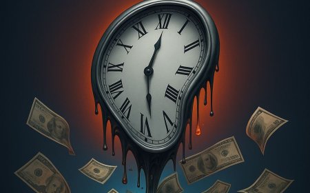 12 Real Reason You Stay Broke and How to Break The Cycle