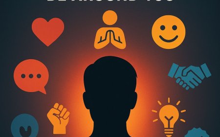 9 Behaviors That Make People Respect, Like And Want To Be Around You