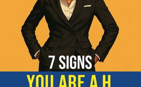 7 signs you are a high value individual