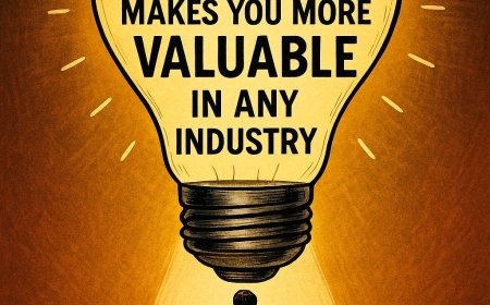 The 1 Skill That Instantly Makes You More Valuable In Any Industry