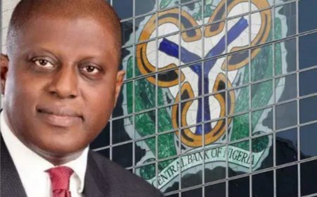 Breaking news: CBN scraps cash deposit limits, raises weekly withdrawal threshold