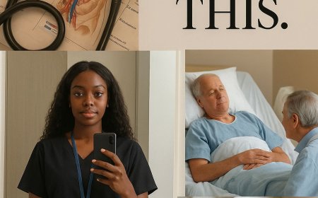 IF YOU'RE IN NURSING SCHOOL AND FEEL  LIKE  GIVING UP, READ THIS FIRST