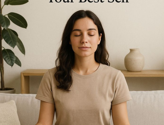 Daily Habits That Align You With Your Best Self