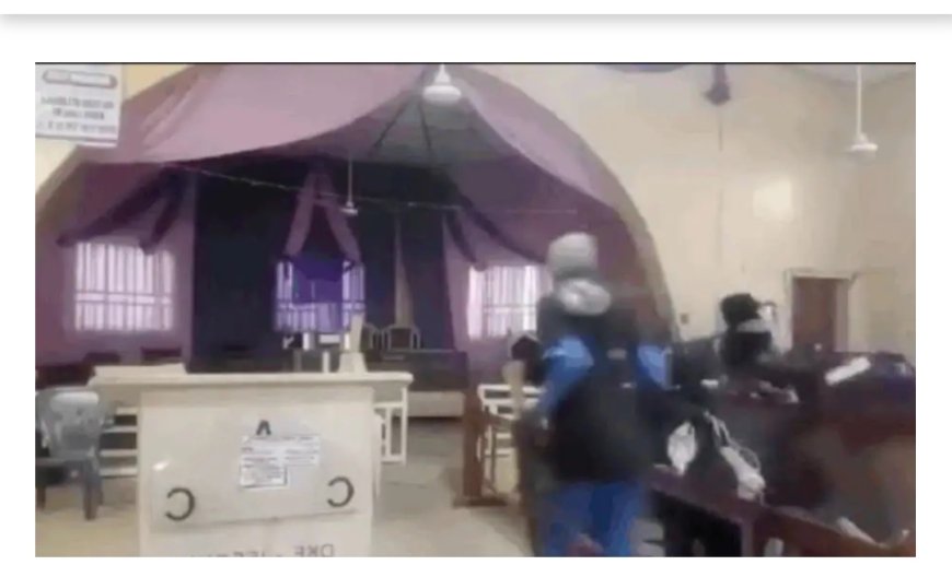 Breaking news: Tinubu certifies the release of 38 kidnapped Kwara devotees while the governor describes a coordinated rescue effort