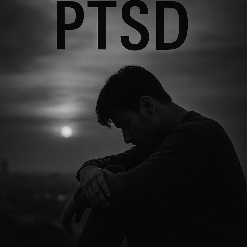 PTSD: Understanding the Disorder Beyond the Stereotypes