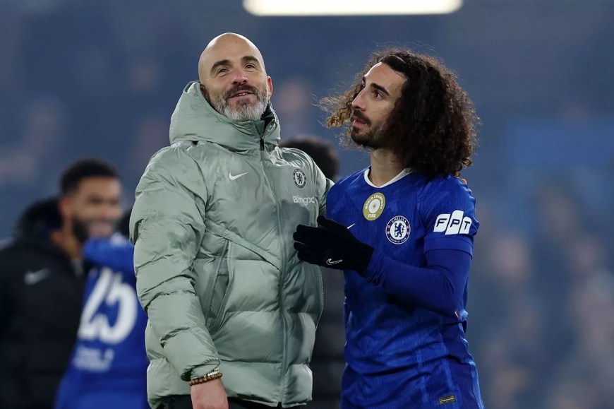 Chelsea face nightmare scenario as Enzo Maresca's key player at risk of Premier League ban