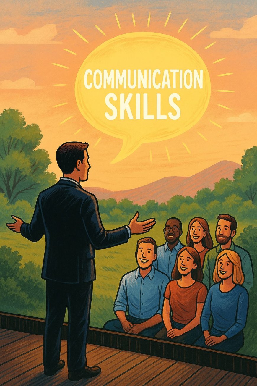 5 Powerful Ways to Strengthen Your Communication Skills and Make Meaningful Impact