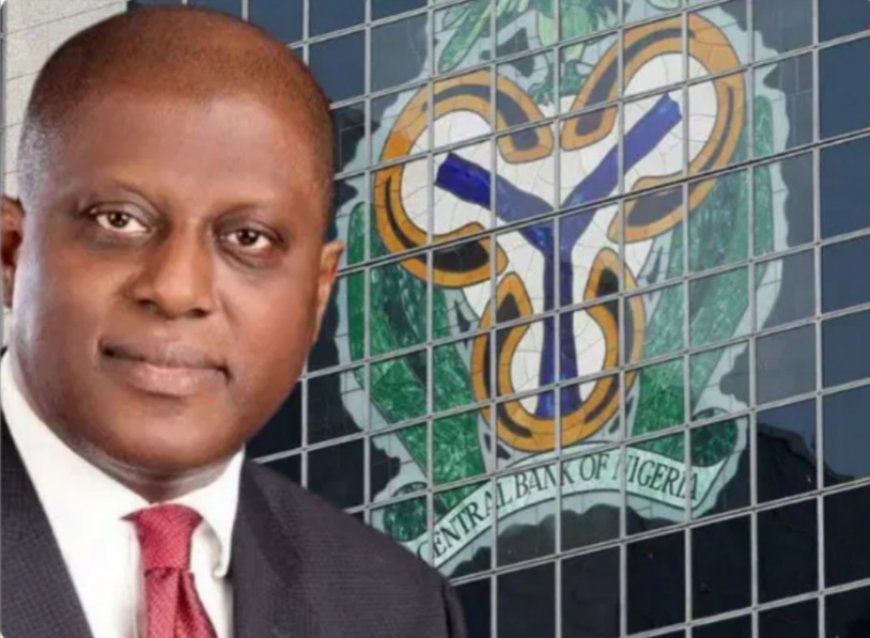 Breaking news: CBN scraps cash deposit limits, raises weekly withdrawal threshold