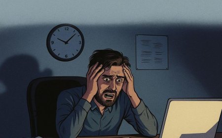 7 subtle signs you are mentally Exhausted