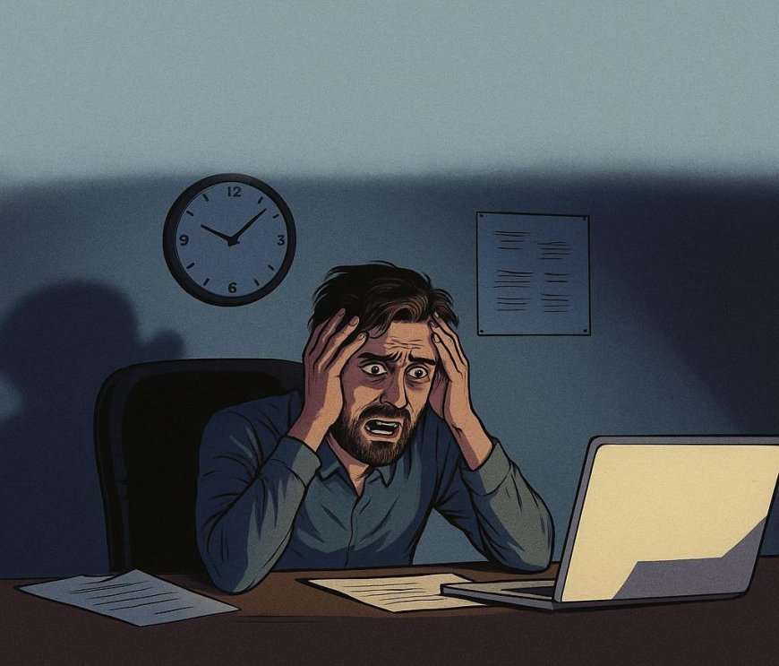 7 subtle signs you are mentally Exhausted