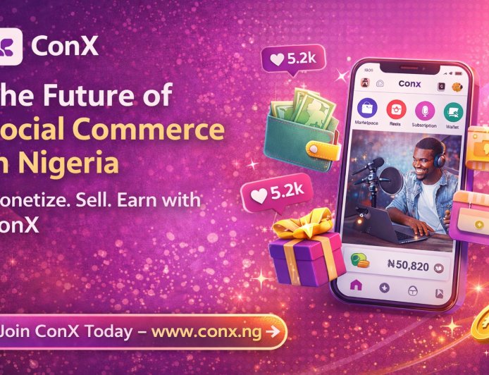 The Best Social Commerce Platform in Nigeria: How ConX Is Empowering Creators and Businesses