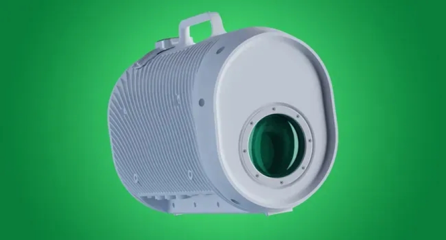 This PS5-Sized Device Could Deliver 25Gbps Internet Without Cables Or Satellites